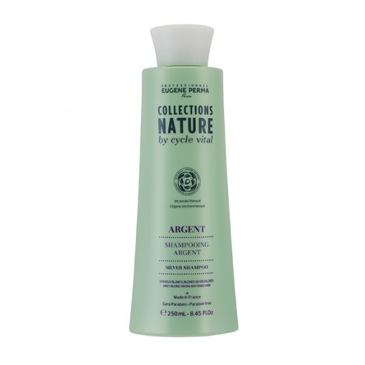 Shampooing argent cycle vital eugène perma 250ml Shampooing argent cycle vital eugène perma 250ml