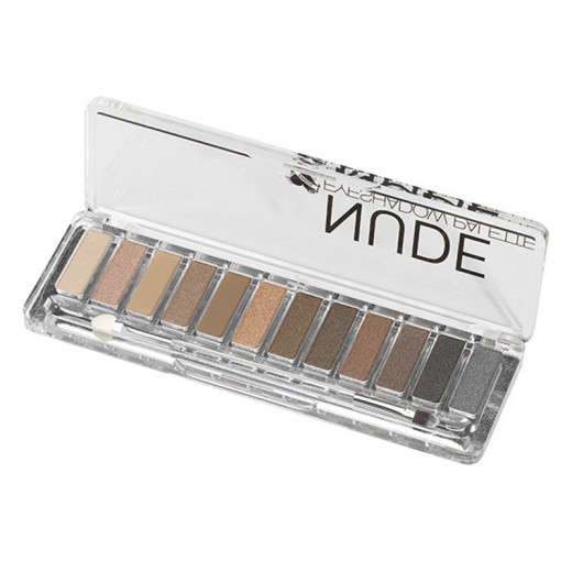 Palette ombre à paupières nude natural zingus Palette ombre à paupières nude natural zingus