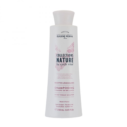 Shampooing vinaigre brillance cycle vital eugène perma 250ml Shampooing vinaigre brillance cycle vital eugène perma 250ml