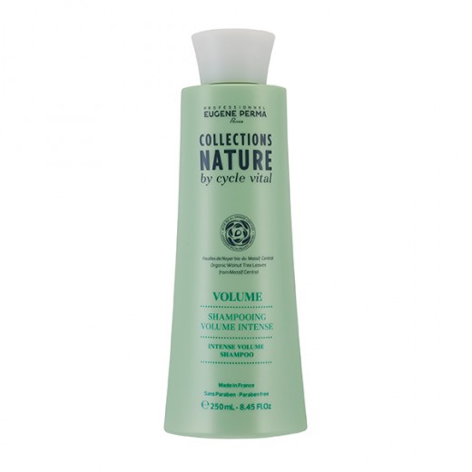Shampooing volume intense cycle vital eugène perma 250ml Shampooing volume intense cycle vital eugène perma 250ml