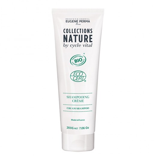 Shampooing creme bio cycle vital eugène perma 200gr Shampooing creme bio cycle vital eugène perma 200gr