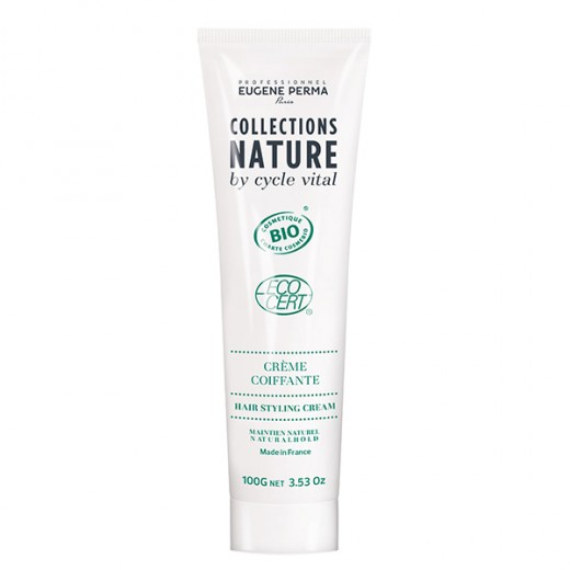 Crème coiffante cycle vital eugène perma 100gr Crème coiffante cycle vital eugène perma 100gr