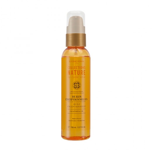 Eugène Perma Huile exceptionnelle Cycle Vital 150ML, Soin naturel Eugène Perma Huile exceptionnelle Cycle Vital 150ML, Soin naturel