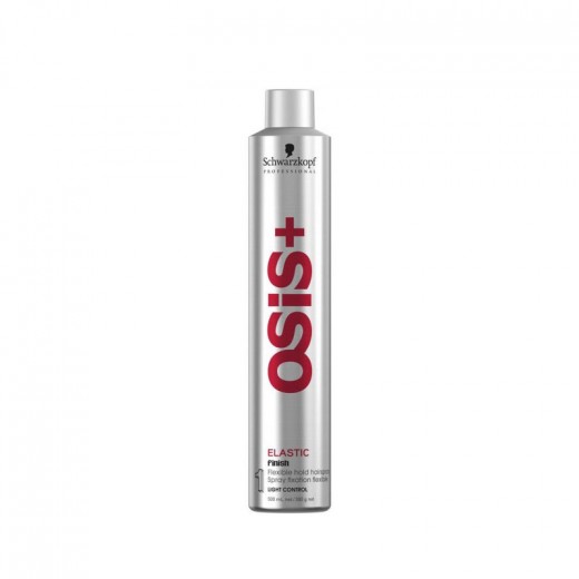 Schwarzkopf Spray flexible Elastic Osis + Schwarzkopf 500ML, Spray cheveux Schwarzkopf Spray flexible Elastic Osis + Schwarzkopf 500ML, Spray cheveux