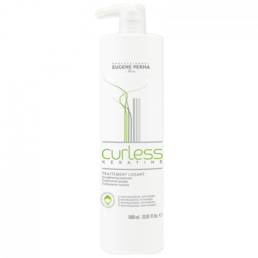 Traitement brésilien curless eugène perma 1l Traitement brésilien curless eugène perma 1l