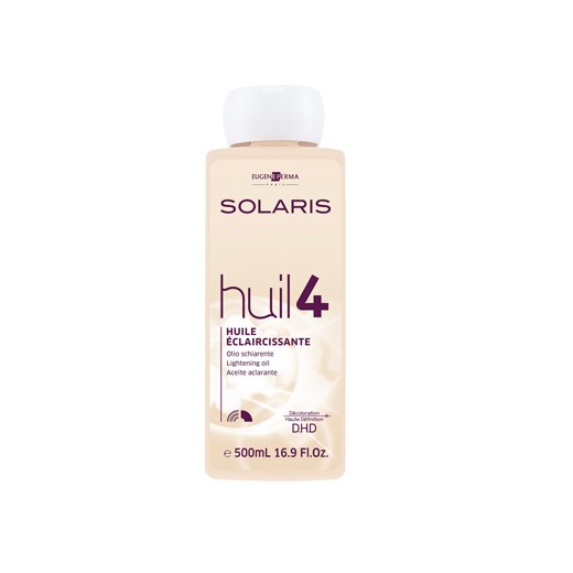 Huile éclaircissante solaris eugène perma 500ml Huile éclaircissante solaris eugène perma 500ml