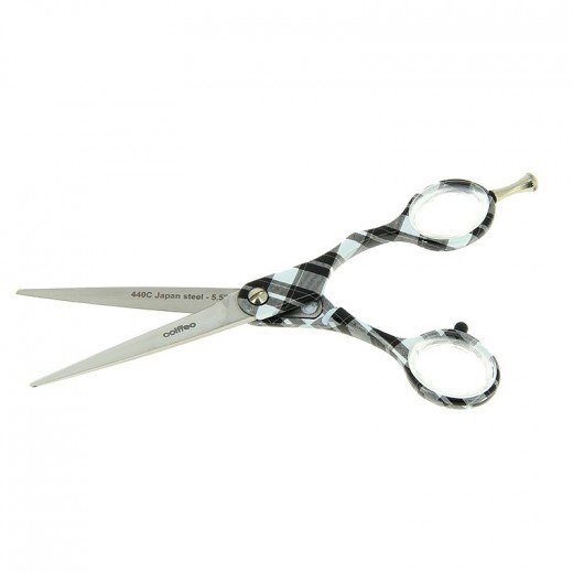 Coiffeo Ciseaux de coupe Preppy , Ciseaux droit Coiffeo Ciseaux de coupe Preppy , Ciseaux droit