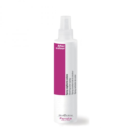 Fanola Spray scellant de la couleur 200ML, Spray cheveux Fanola Spray scellant de la couleur 200ML, Spray cheveux