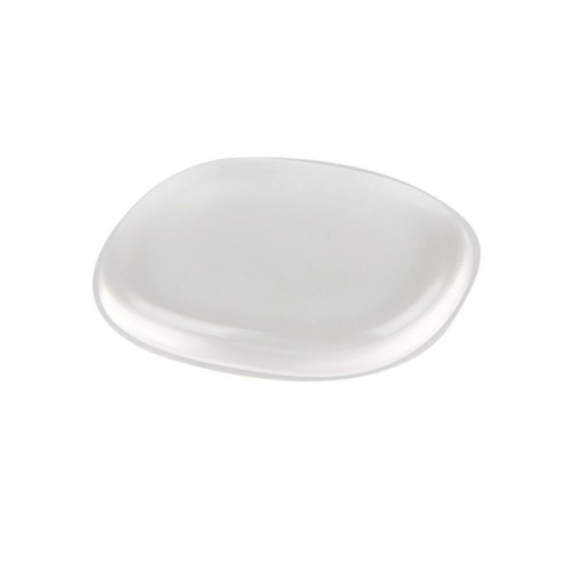Eponge maquillage silicone (65x40x10mm) Eponge maquillage silicone (65x40x10mm)