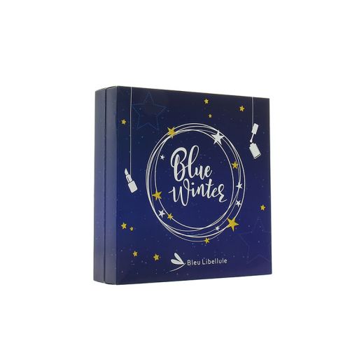 Bleu Libellule Calendrier de l'avent 2018 Blue Winter - Book, Calendrier de l'Avent Bleu Libellule Calendrier de l'avent 2018 Blue Winter - Book, Calendrier de l'Avent
