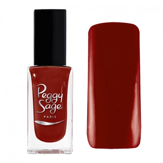 Vernis à ongless griotte peggy sage 11ml Vernis à ongless griotte peggy sage 11ml