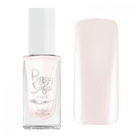 Vernis à ongless french manucure éclat&soin blanchissant peggy sage 11ml Vernis à ongless french manucure éclat&soin blanchissant peggy sage 11ml