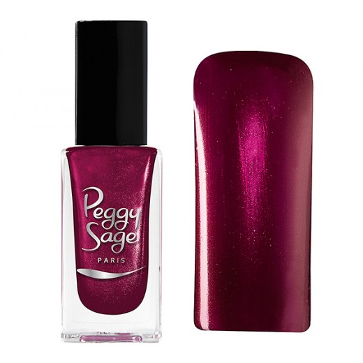 Peggy Sage Vernis à ongles Nacré-Irisé Gorgeous romance, Vernis à ongles couleur Peggy Sage Vernis à ongles Nacré-Irisé Gorgeous romance, Vernis à ongles couleur
