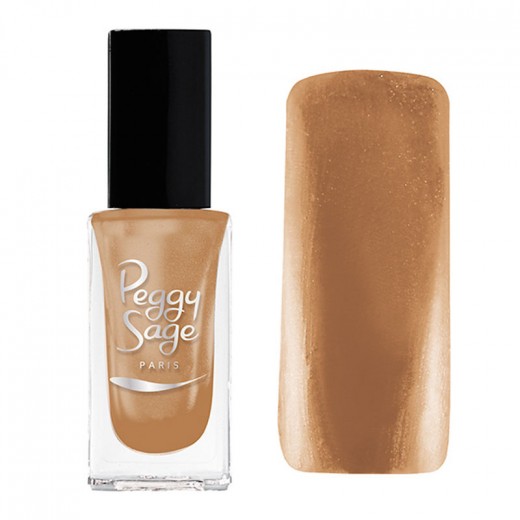 Vernis à ongless bronze irisé peggy sage 11ml Vernis à ongless bronze irisé peggy sage 11ml