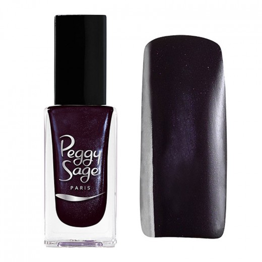 Peggy Sage Vernis à ongles Nacré-Irisé Lilas nova 11ML, Vernis à ongles couleur Peggy Sage Vernis à ongles Nacré-Irisé Lilas nova 11ML, Vernis à ongles couleur