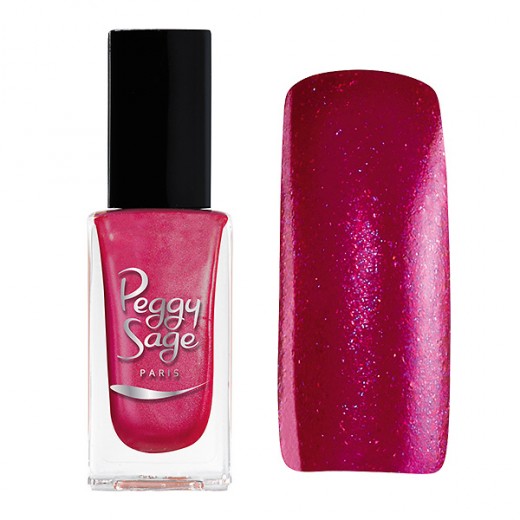 Vernis à ongles dancing pink peggy sage 11ml Vernis à ongles dancing pink peggy sage 11ml