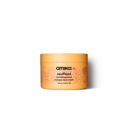 Amika Masque nourrissant Soulfood 250ML, Masque cheveux Amika Masque nourrissant Soulfood 250ML, Masque cheveux