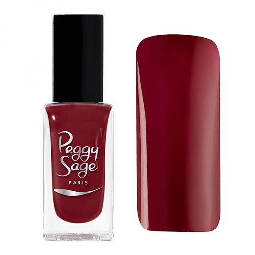 Vernis à ongless sangria party peggy sage 11ml Vernis à ongless sangria party peggy sage 11ml