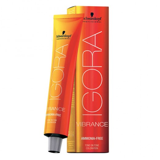 Schwarzkopf Coloration ton sur ton Igora Vibrance 60ML, Coloration ton sur ton Schwarzkopf Coloration ton sur ton Igora Vibrance 60ML, Coloration ton sur ton