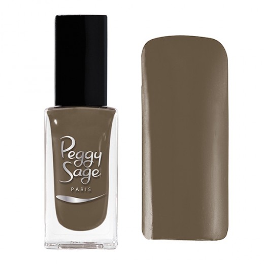 Vernis à ongless city khaki peggy sage 11ml Vernis à ongless city khaki peggy sage 11ml