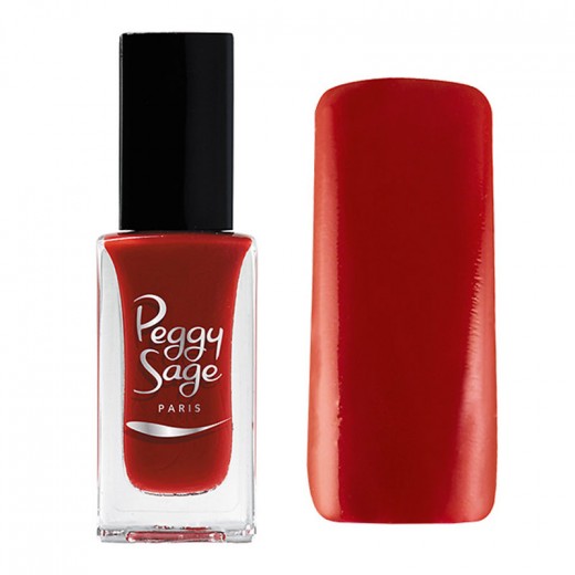 Vernis à ongless le rouge peggy sage 11ml Vernis à ongless le rouge peggy sage 11ml