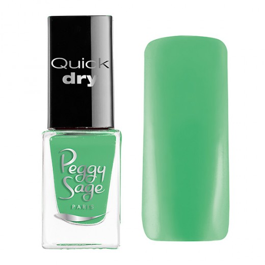 Vernis à ongles diane quick dry peggy sage 5ml Vernis à ongles diane quick dry peggy sage 5ml