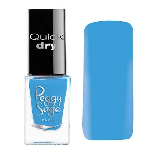 Vernis à ongles manuela quick dry peggy sage 5ml Vernis à ongles manuela quick dry peggy sage 5ml