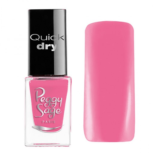 Vernis à ongles audrey quick dry peggy sage 5ml Vernis à ongles audrey quick dry peggy sage 5ml