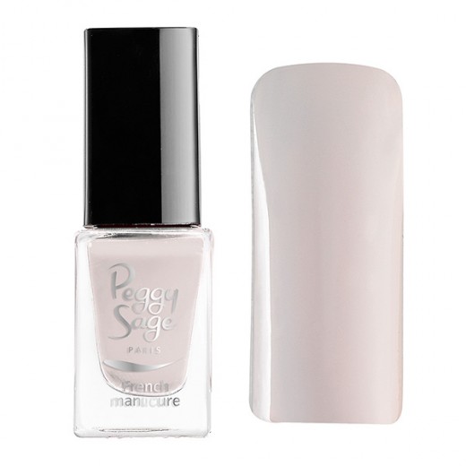 Vernis à ongles french manucure angelica peggy sage 5ml Vernis à ongles french manucure angelica peggy sage 5ml