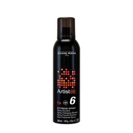 Eugène Perma Spray fixation extrême Artiste 200ML, Spray cheveux Eugène Perma Spray fixation extrême Artiste 200ML, Spray cheveux