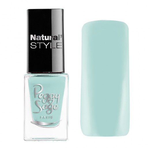 Vernis à ongles amandine natural'style peggy sage 5ml Vernis à ongles amandine natural'style peggy sage 5ml