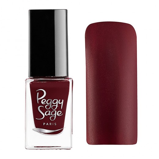 Vernis à ongless vintage bag peggy sage 5ml Vernis à ongless vintage bag peggy sage 5ml