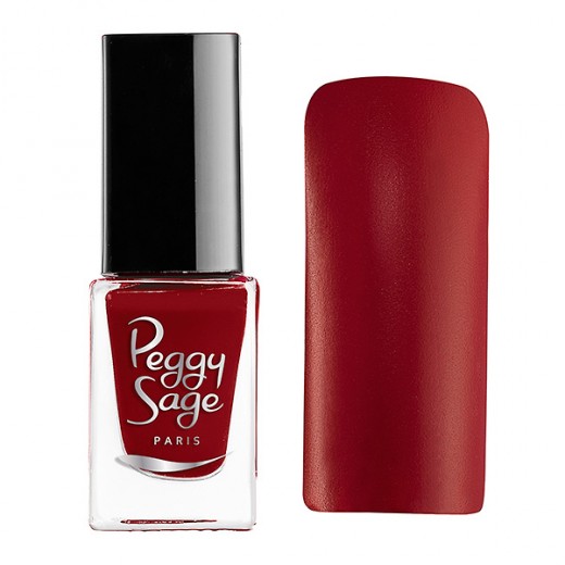 Vernis à ongless high heels peggy sage 5ml Vernis à ongless high heels peggy sage 5ml