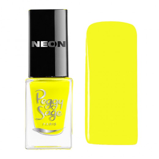 Vernis à ongless neon nina peggy sage 5ml Vernis à ongless neon nina peggy sage 5ml
