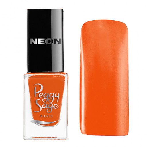 Vernis à ongless neon maya peggy sage 5ml Vernis à ongless neon maya peggy sage 5ml