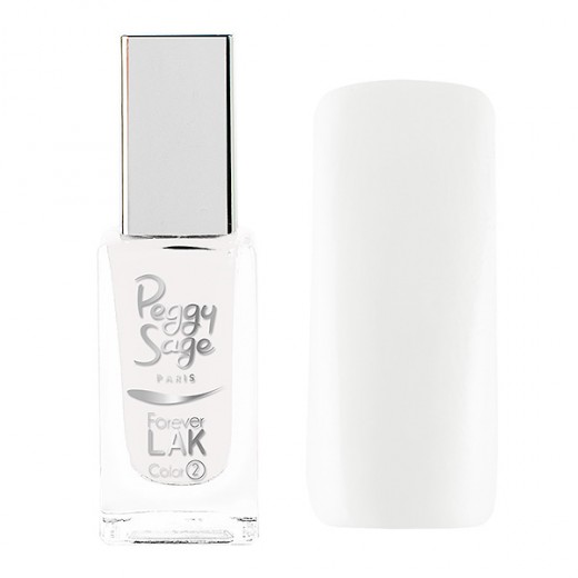 Vernis forever LAK pure snow peggy sage 11ml Vernis forever LAK pure snow peggy sage 11ml