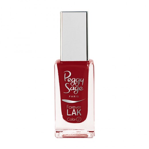 Vernis forever LAK lipstick red peggy sage 11ml Vernis forever LAK lipstick red peggy sage 11ml