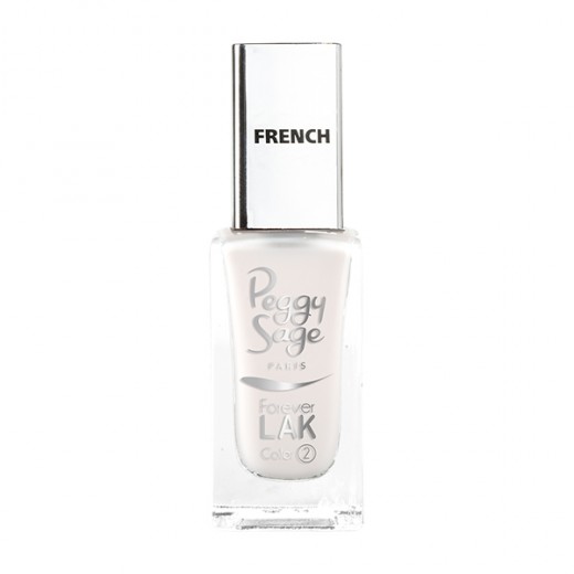 Vernis forever LAK sheer porcelain peggy sage 11ml Vernis forever LAK sheer porcelain peggy sage 11ml