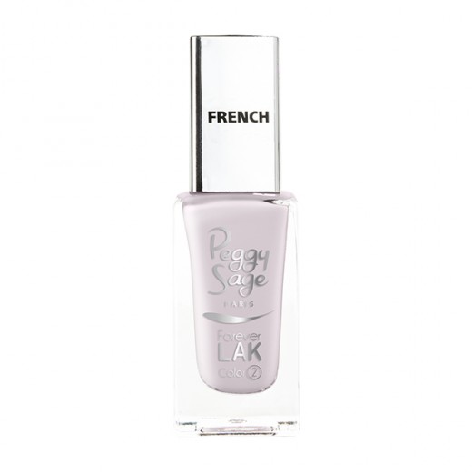 Peggy Sage Vernis à ongles Forever LAK Lilac whisper 11ML, Vernis à ongles couleur Peggy Sage Vernis à ongles Forever LAK Lilac whisper 11ML, Vernis à ongles couleur