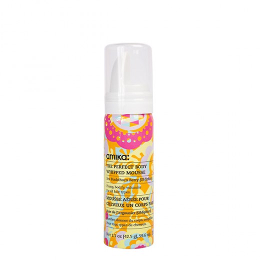 Mousse amika 44ml Mousse amika 44ml