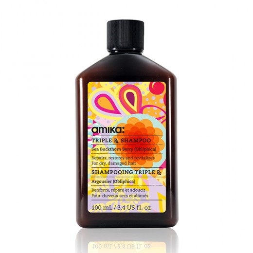Shampooing Triple Rx Amika 100 ml Shampooing Triple Rx Amika 100 ml