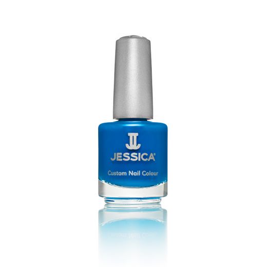 Vernis à ongles blue blast Jessica 148 ml Vernis à ongles blue blast Jessica 148 ml