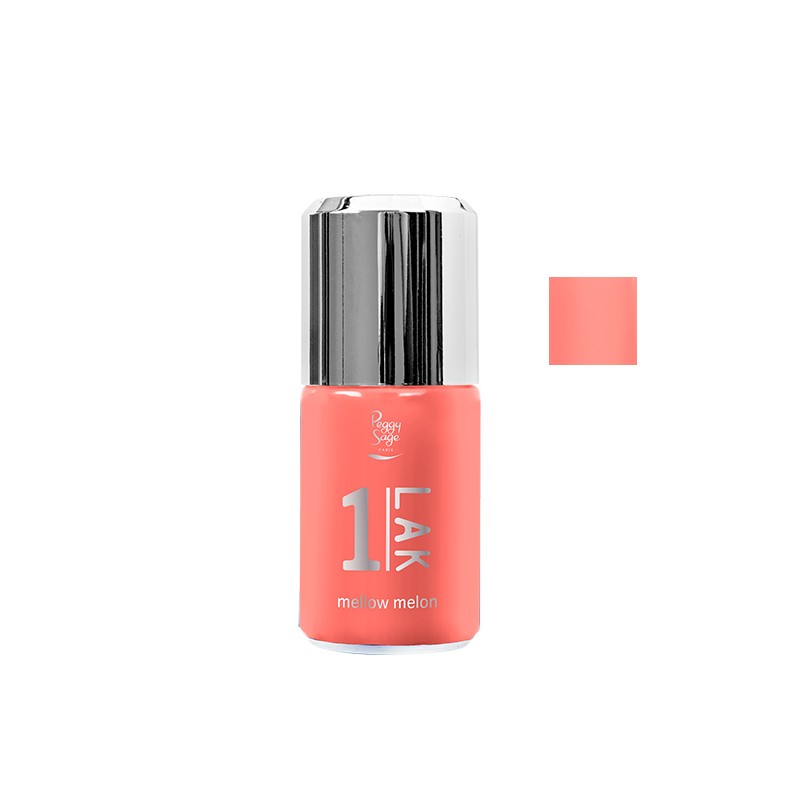 Vernis Semi Permanent 1 Lak Mellow Melon