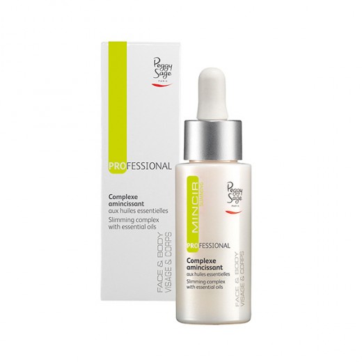 Complexe amincissant aux huiles essentielles peggy sage Complexe amincissant aux huiles essentielles peggy sage