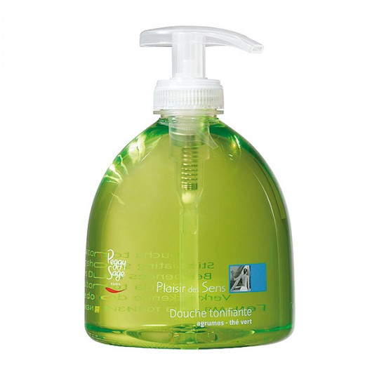 Gel douche tonifiant peggy sage 495ml Gel douche tonifiant peggy sage 495ml