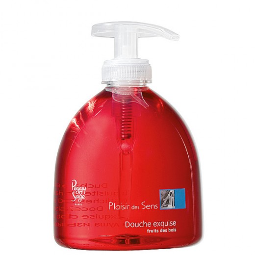 Gel douche exquis peggy sage 495ml Gel douche exquis peggy sage 495ml