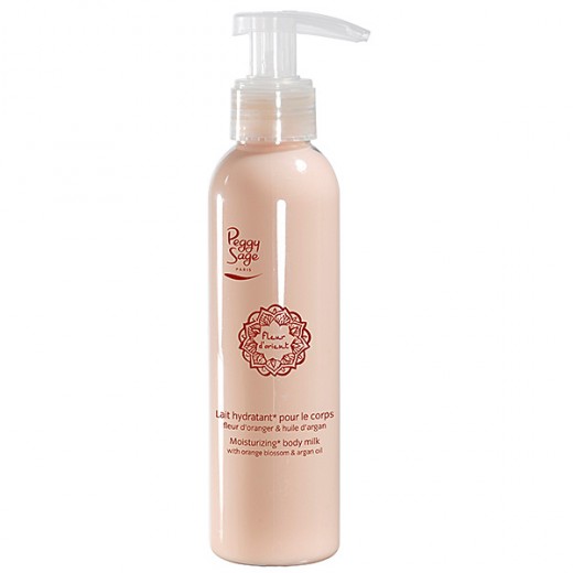 Lait corps hydratant fleur d'orient peggy sage 150ml Lait corps hydratant fleur d'orient peggy sage 150ml