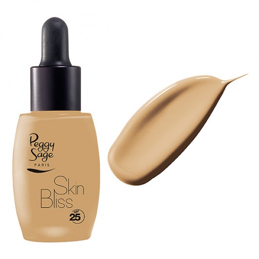 Fond de teint beige noisette skinbliss peggy sage Fond de teint beige noisette skinbliss peggy sage