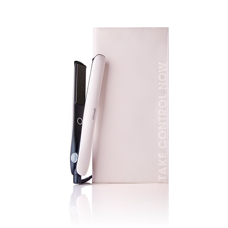 ghd gold pink styler