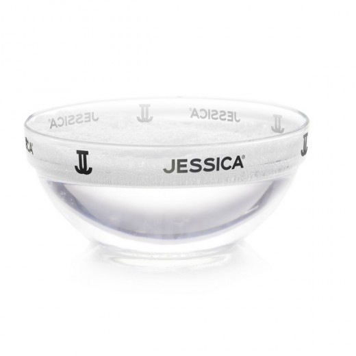 Jessica Bol de manucure en verre, Bol manucure Jessica Bol de manucure en verre, Bol manucure